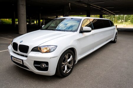 Luxury car transportation
