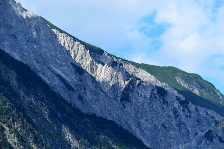 Roppen inntal valley tyrol photo