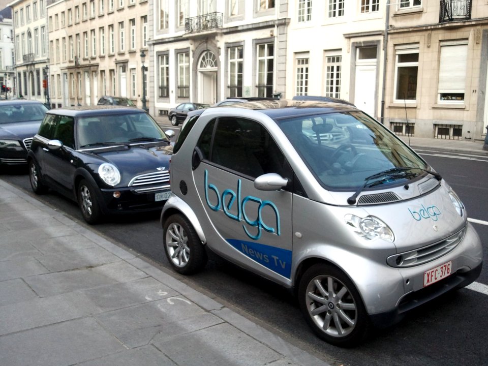 Mini vs. Smart IV 