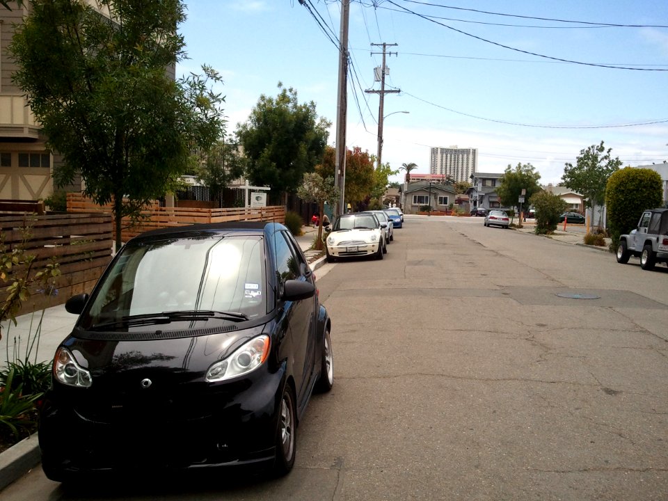 Mini vs. Smart V(i) 