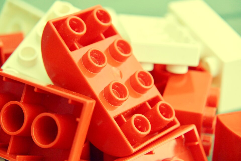 Module macro close up