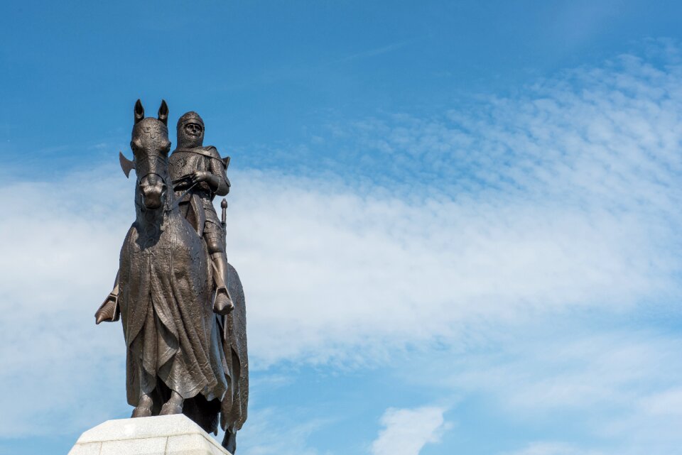 History medieval monument
