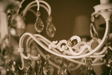 Commitment love lamp