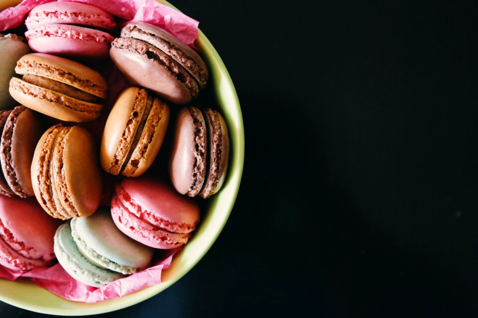 Colors food wallpaper