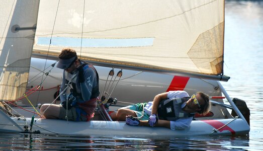 Vacations alster sail