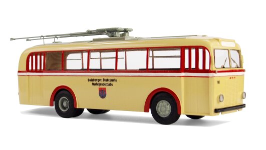 Model bus leisure hobby
