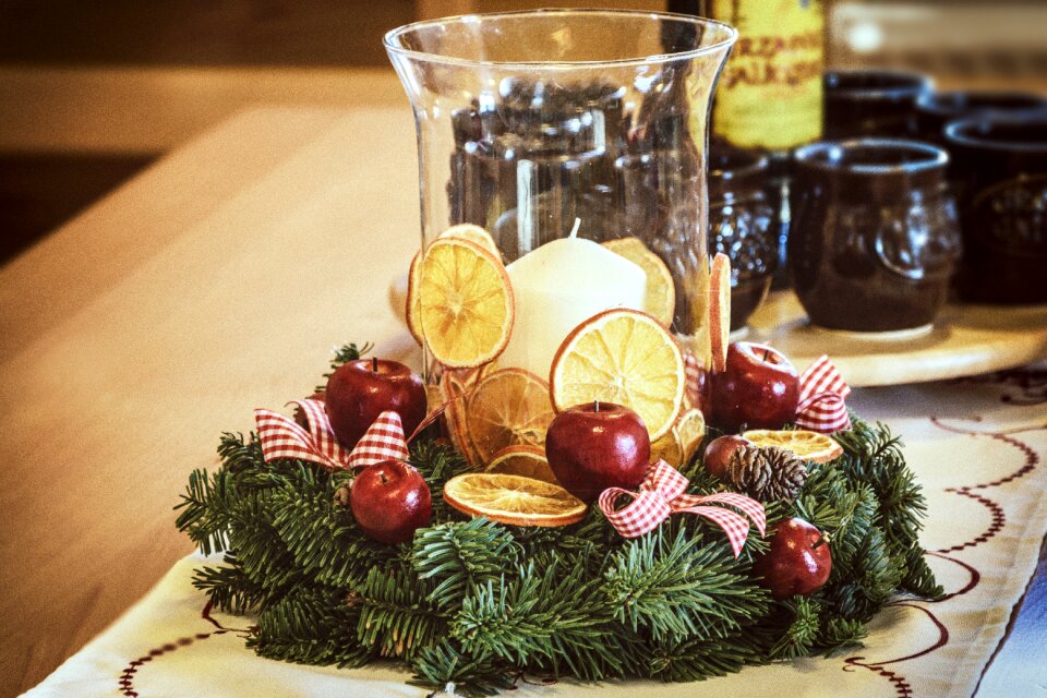 Analog christmas the tradition of