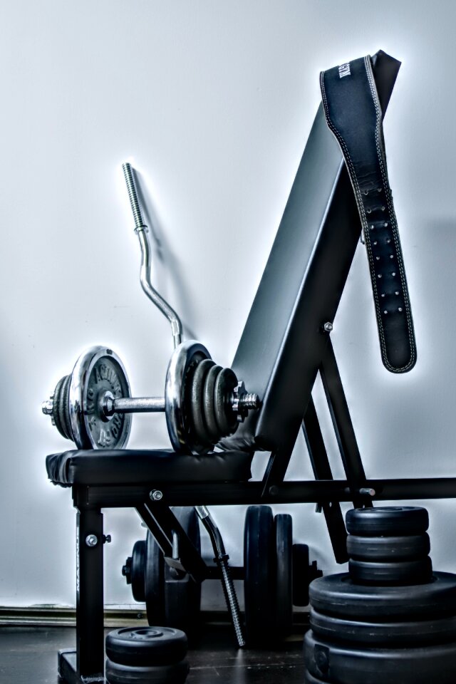 Bodybuilding the muscles health