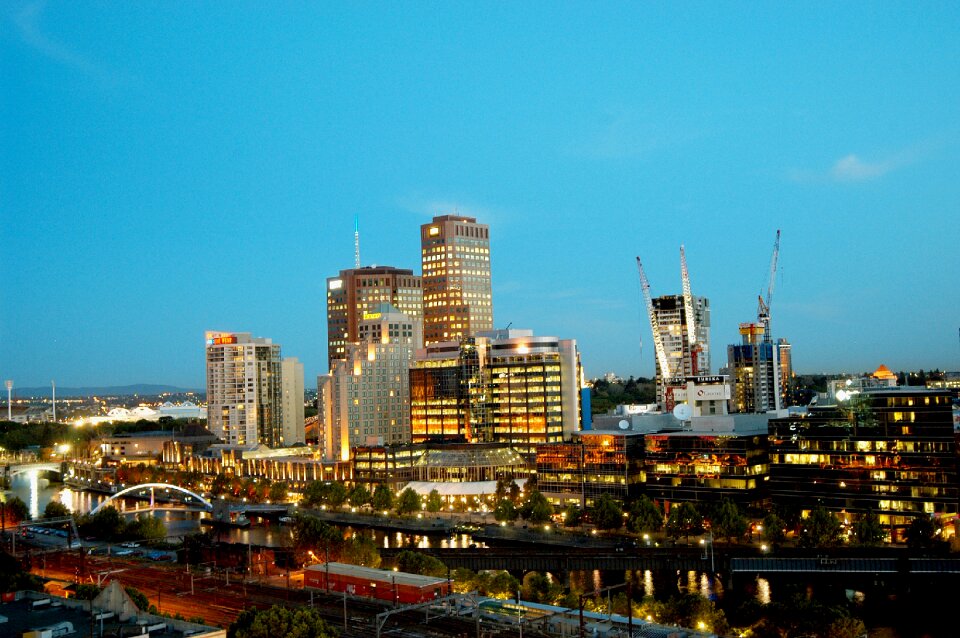 Australia east sight
