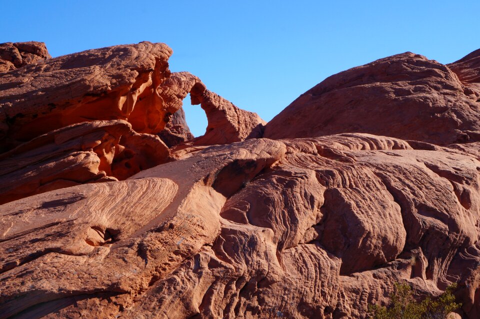 Mountain united states red stone
