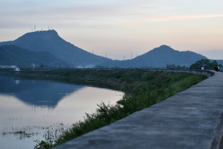 Nature thailand the national park