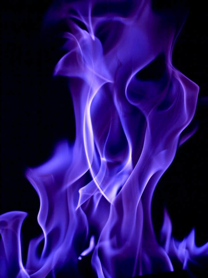 Burning study energy