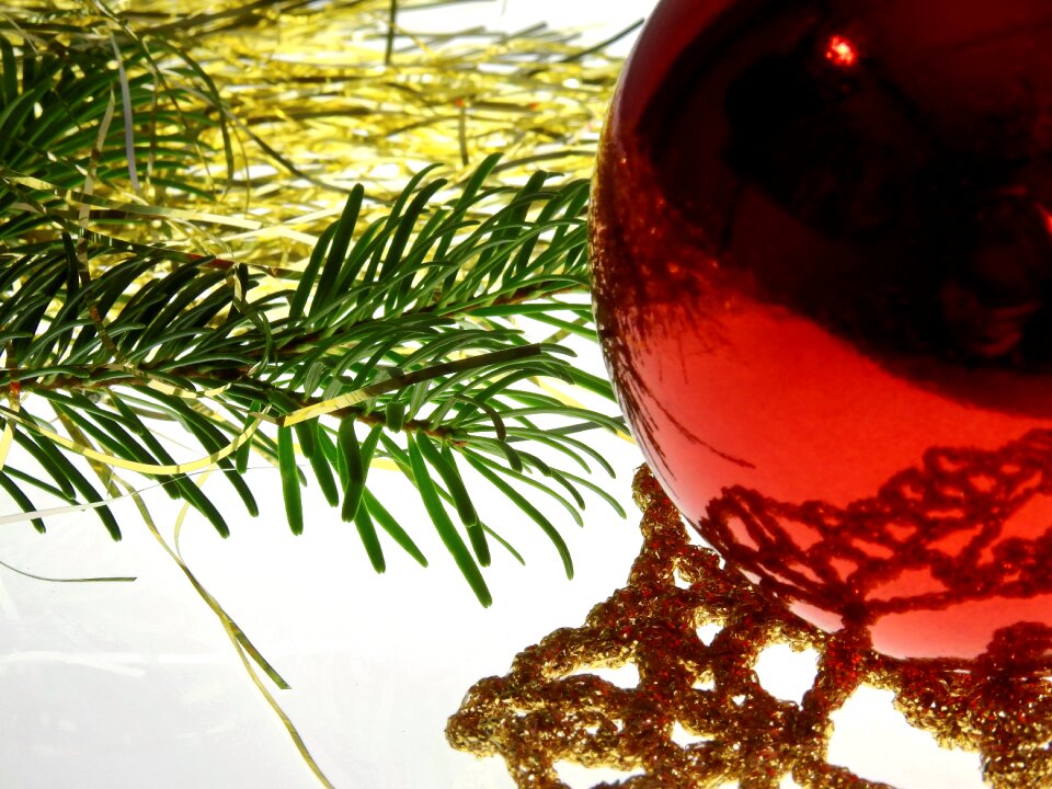 Advent christmas decoration christmas tree
