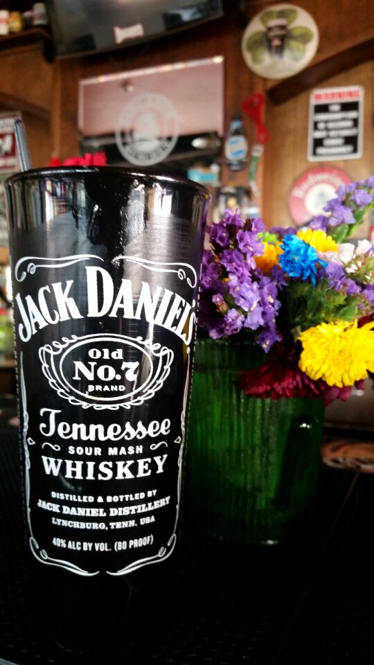 Alcohol wiskey jack daniels