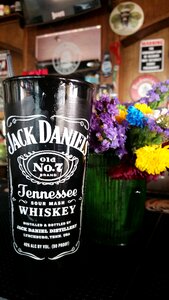 Alcohol wiskey jack daniels