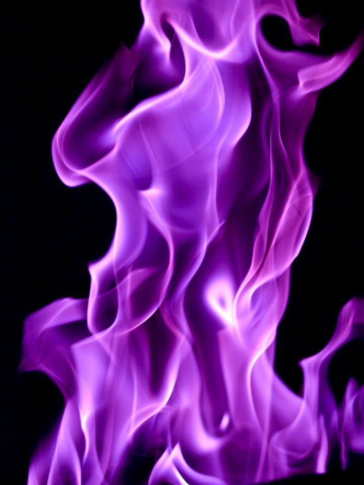Burning study energy