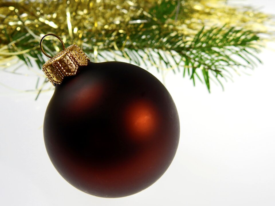 Advent christmas decoration christmas tree