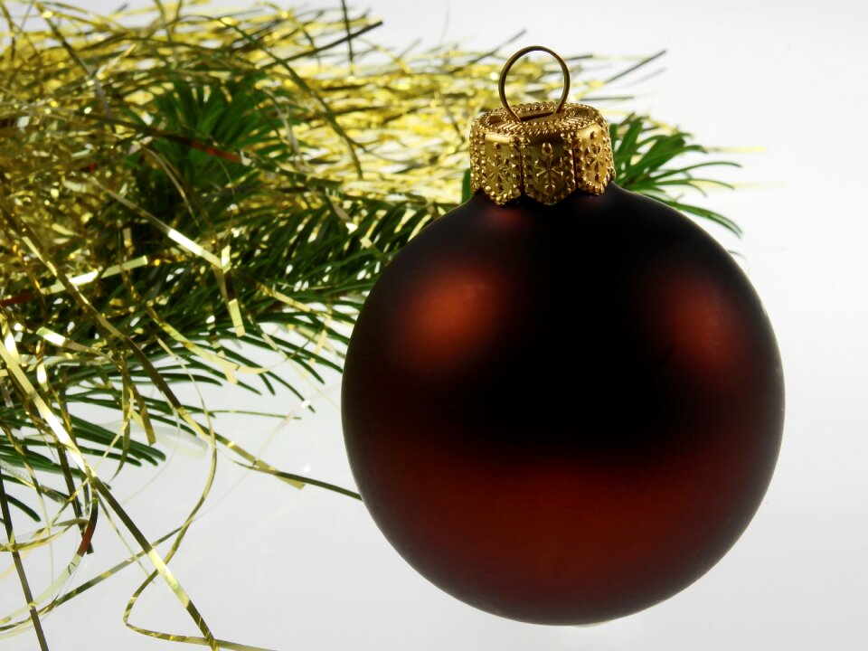 Advent christmas decoration christmas tree