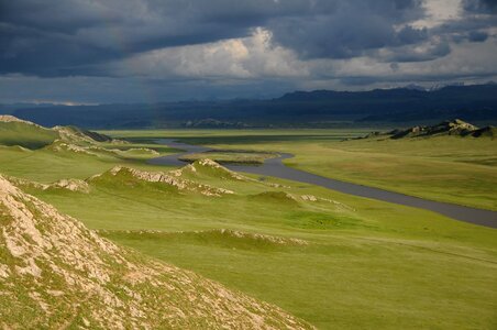 Palestinian sound brook in xinjiang tourism