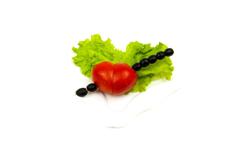 Fresh vegetable healthy