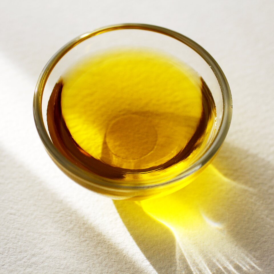 Spices kitchen yellow