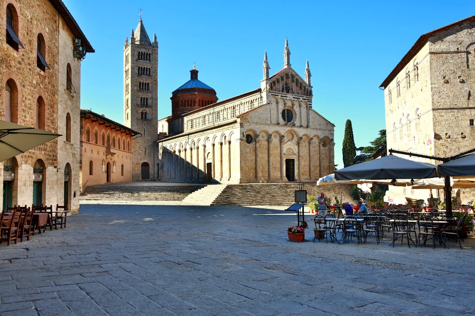 Cathedral of st cerbone cathedral borgo