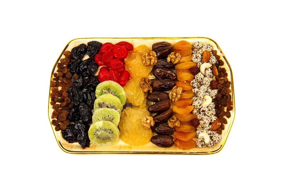 Fruit candied fruits market
