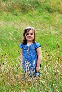 Pose beautiful girl