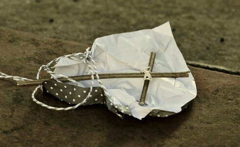 Thrown away careless rejection