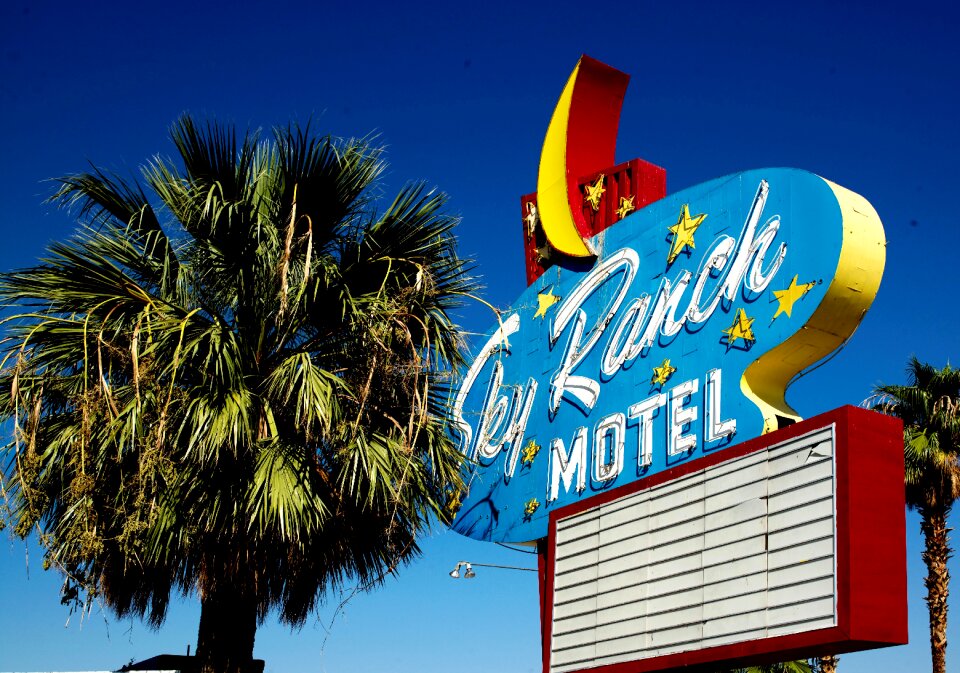 Carol m highsmith nevada motel