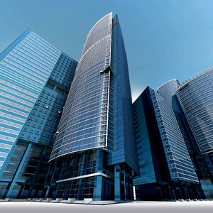 Building architecture city