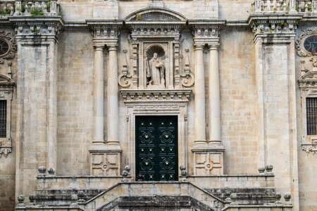 Street places architecture