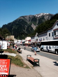 Juneau, AK 