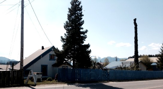 Cottage, Hoonah, AK 