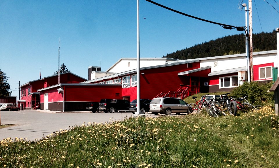 Hoonah School, Hoonah, AK 