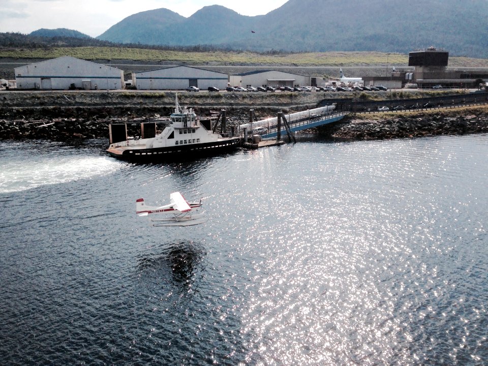 Ketchikan Airport, Ketchikan, AK 