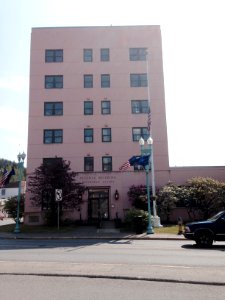 Federal Building, Ketchikan, AK 