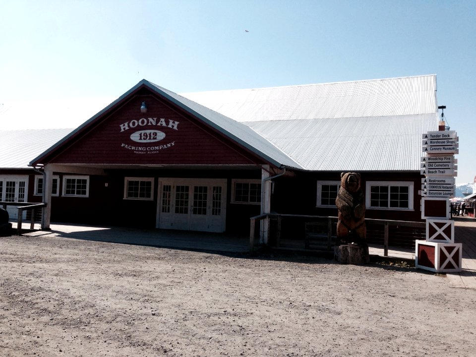 Hoonah Packing Company, Hoonah, AK 