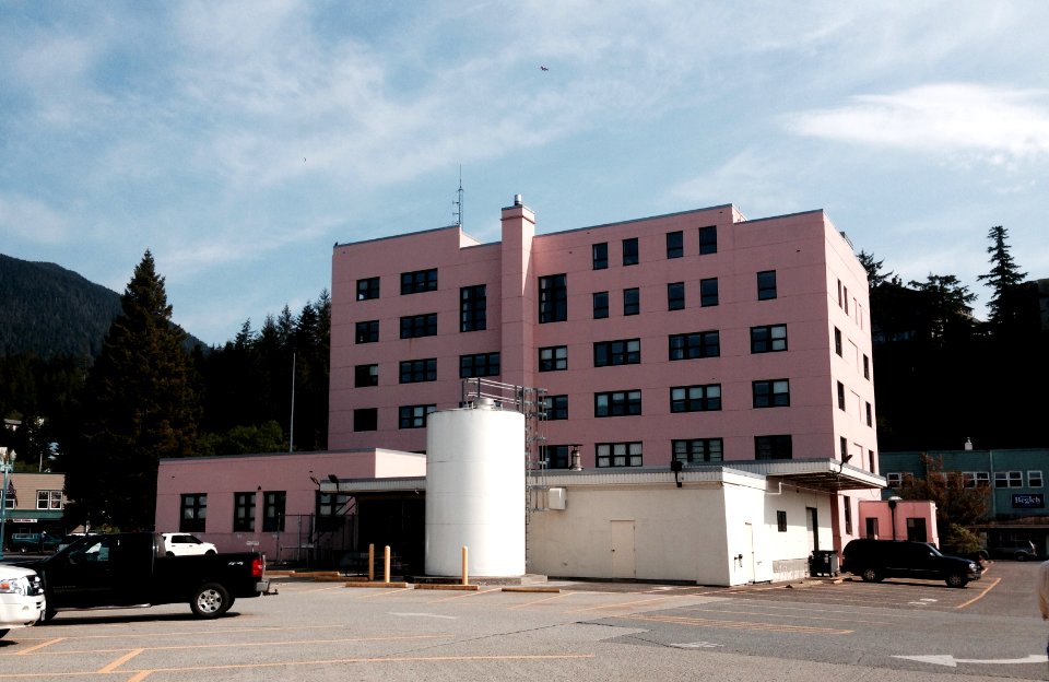 Federal Building, Ketchikan, AK 