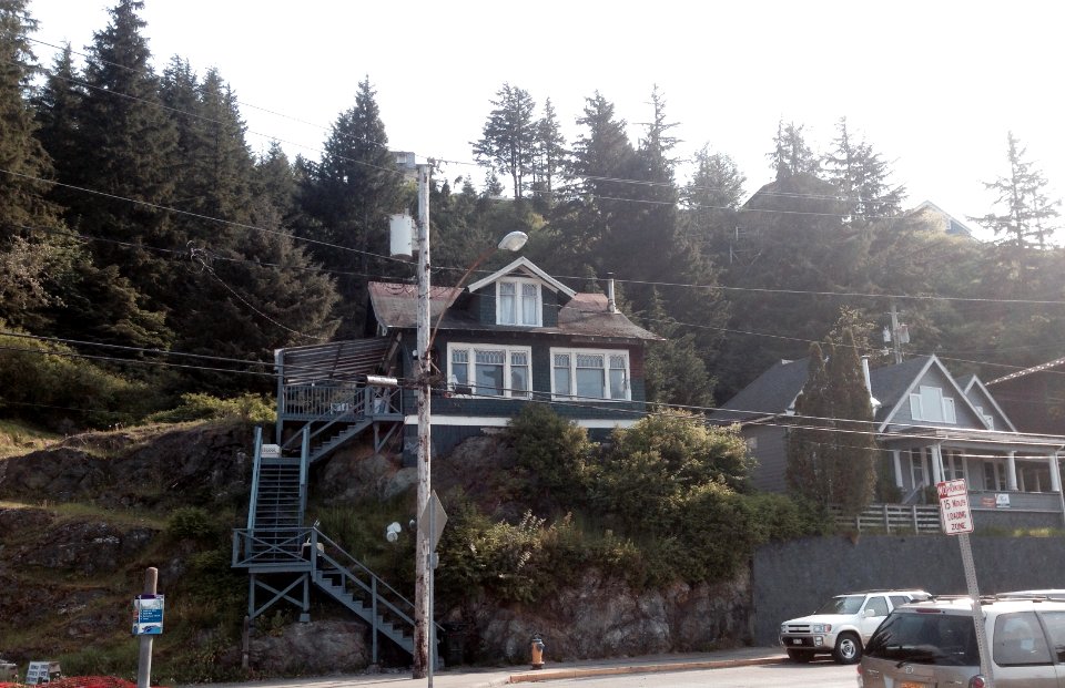 Old Cottage, Ketchikan, AK 