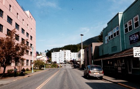 Ketchikan, AK 