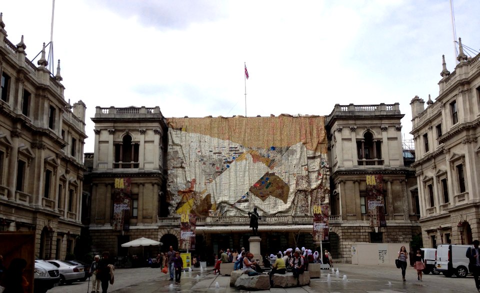 Museum Art Installation 
