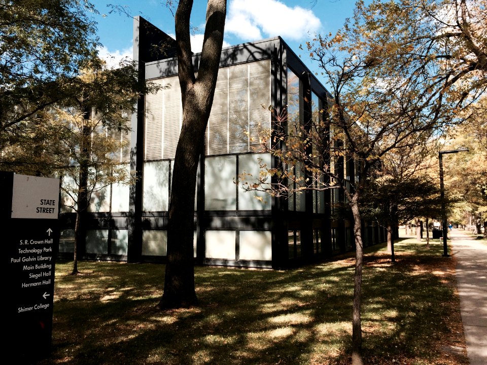 Illinois Institute of Technology, Bronzeville, Chicago, IL… 