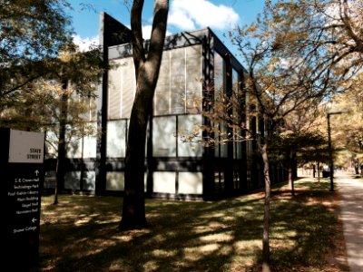 Illinois Institute of Technology, Bronzeville, Chicago, IL… 