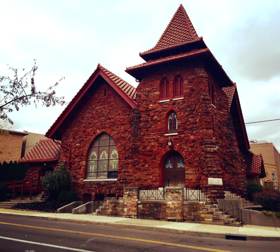 Northminster Presbyterian Church, Grafton Hill, Dayton, OH… 
