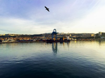Port of Marseille, Marseille, PAC, FR photo