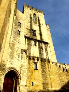 Palais des Papes, Avignon, PAC, FR 