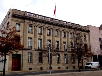 Schweizerische Botschaft, Berlin, Deutschland 