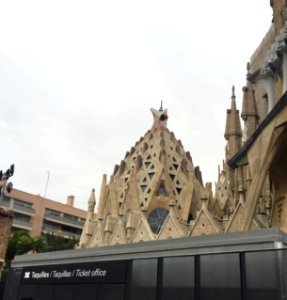 Basílica i Temple Expiatori de la Sagrada Família, Barcelo… 