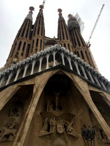 Basílica i Temple Expiatori de la Sagrada Família, Barcelo… 